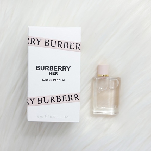 Burberry Other - Burberry Her Mini